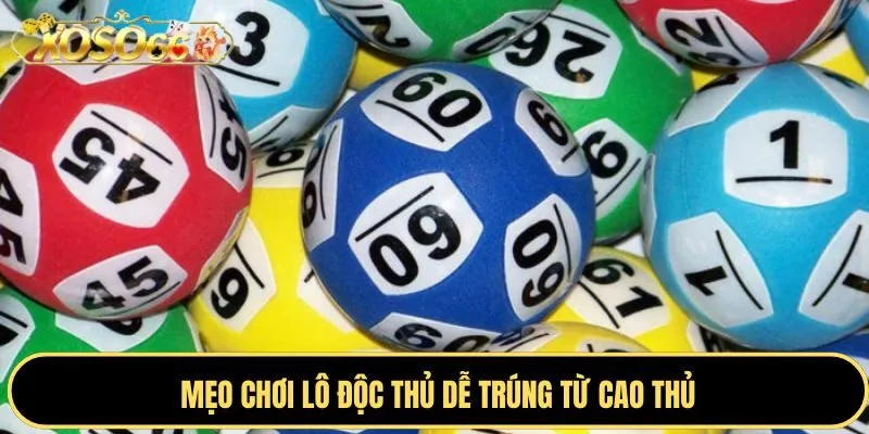 Chơi theo lô rơi là cách đánh bạch thủ lô hiệu quả