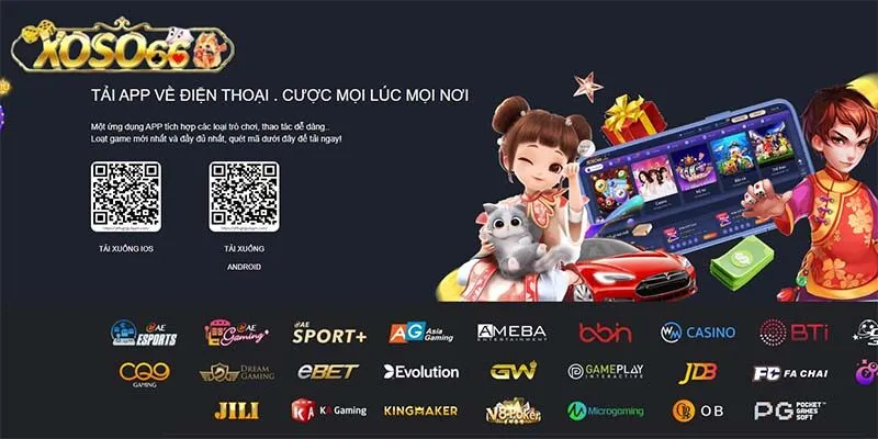 Hướng dẫn các bước cài đặt ứng dụng Xoso66 chi tiết