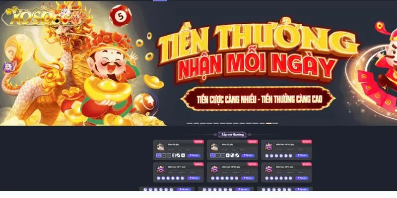 Giới thiệu tổng quan nhà cái Xoso66